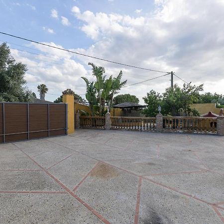 Rincon De La Huerta Villa Chiclana de la Frontera Eksteriør bilde