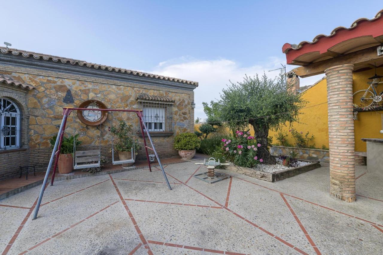 Rincon De La Huerta Villa Chiclana de la Frontera Eksteriør bilde