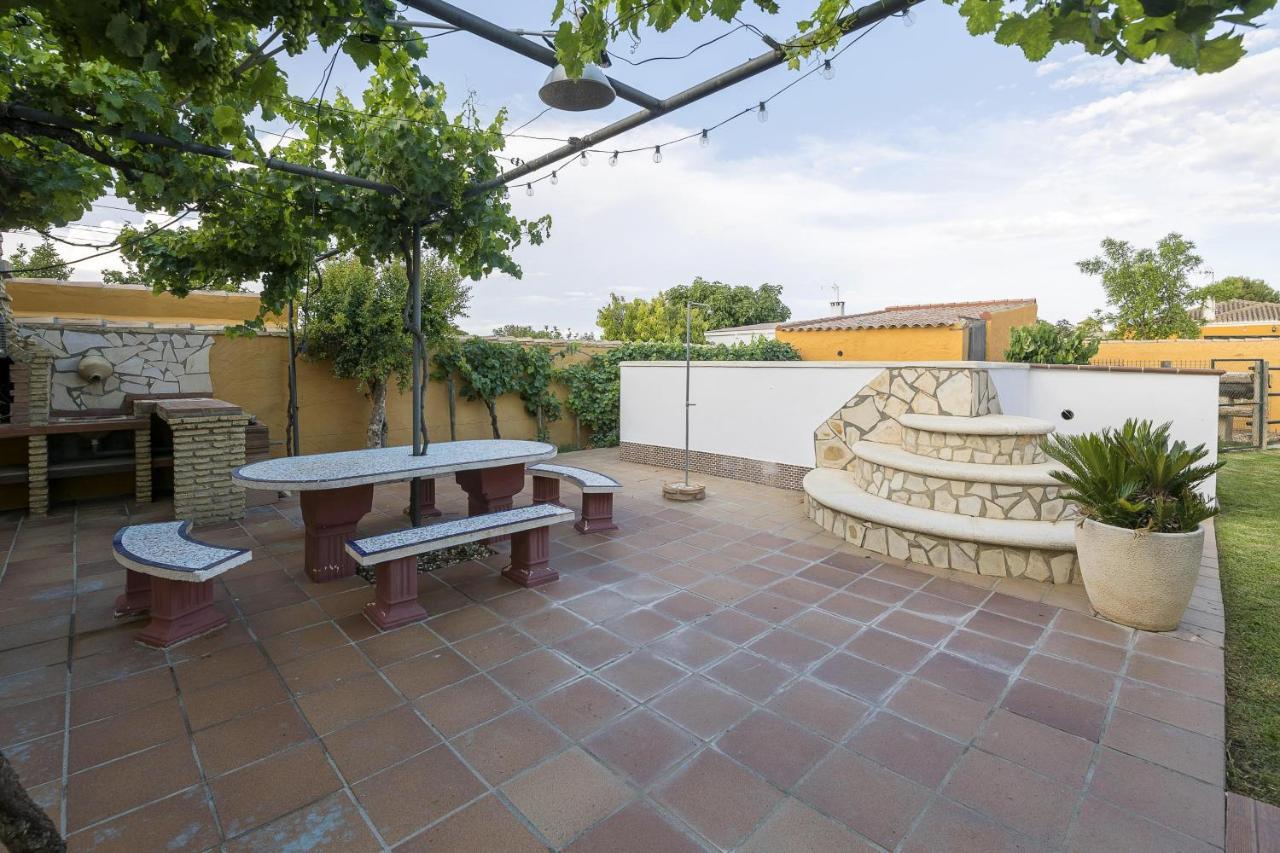 Rincon De La Huerta Villa Chiclana de la Frontera Eksteriør bilde