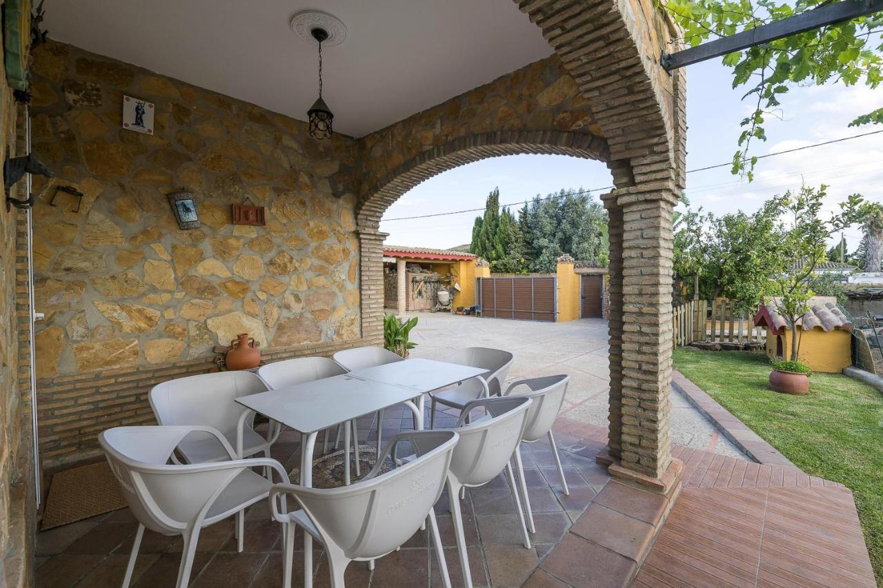 Rincon De La Huerta Villa Chiclana de la Frontera Eksteriør bilde