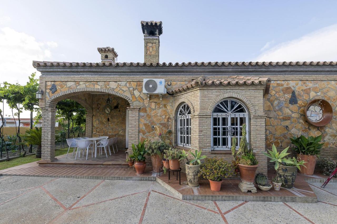 Rincon De La Huerta Villa Chiclana de la Frontera Eksteriør bilde