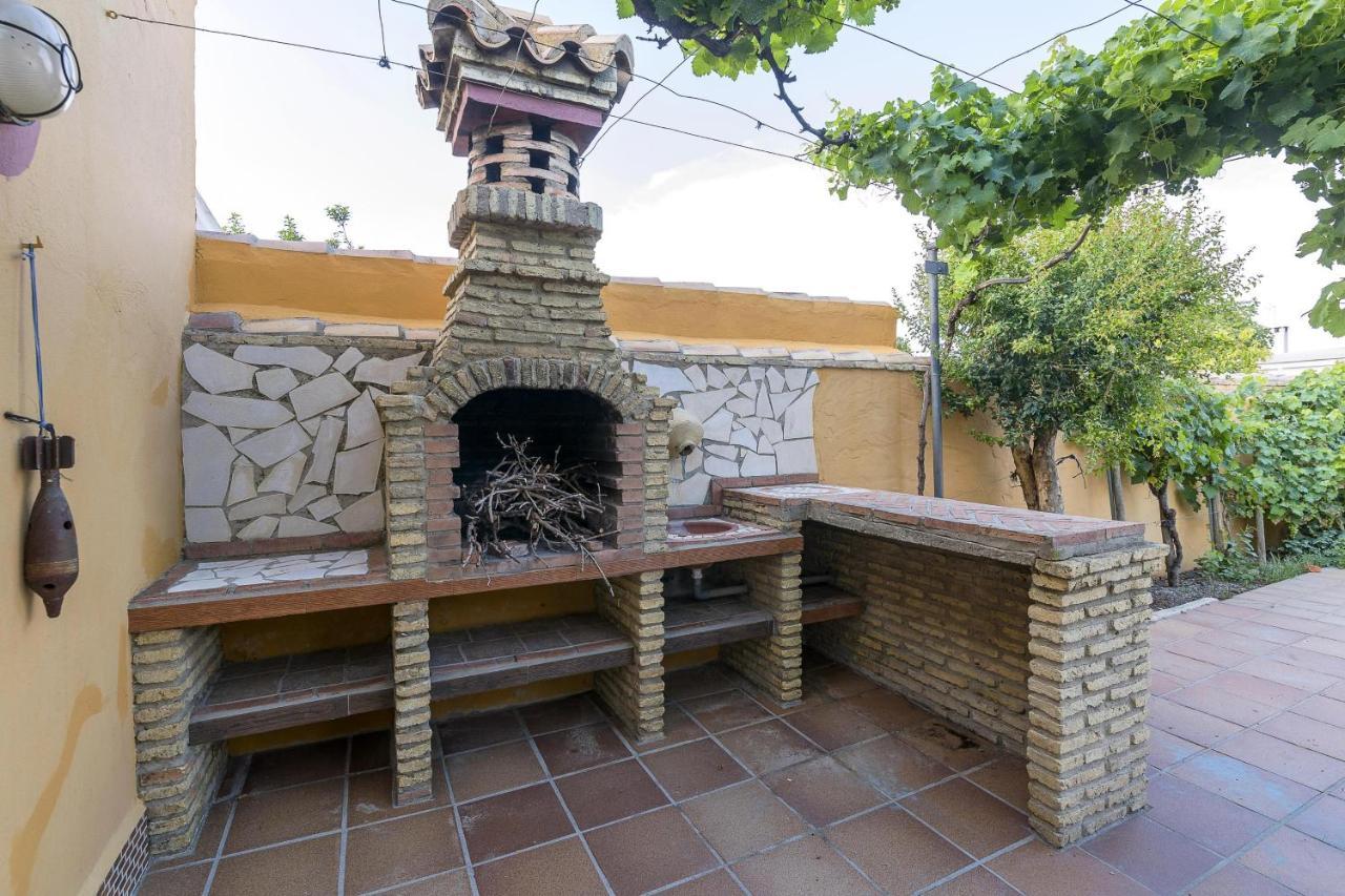 Rincon De La Huerta Villa Chiclana de la Frontera Eksteriør bilde