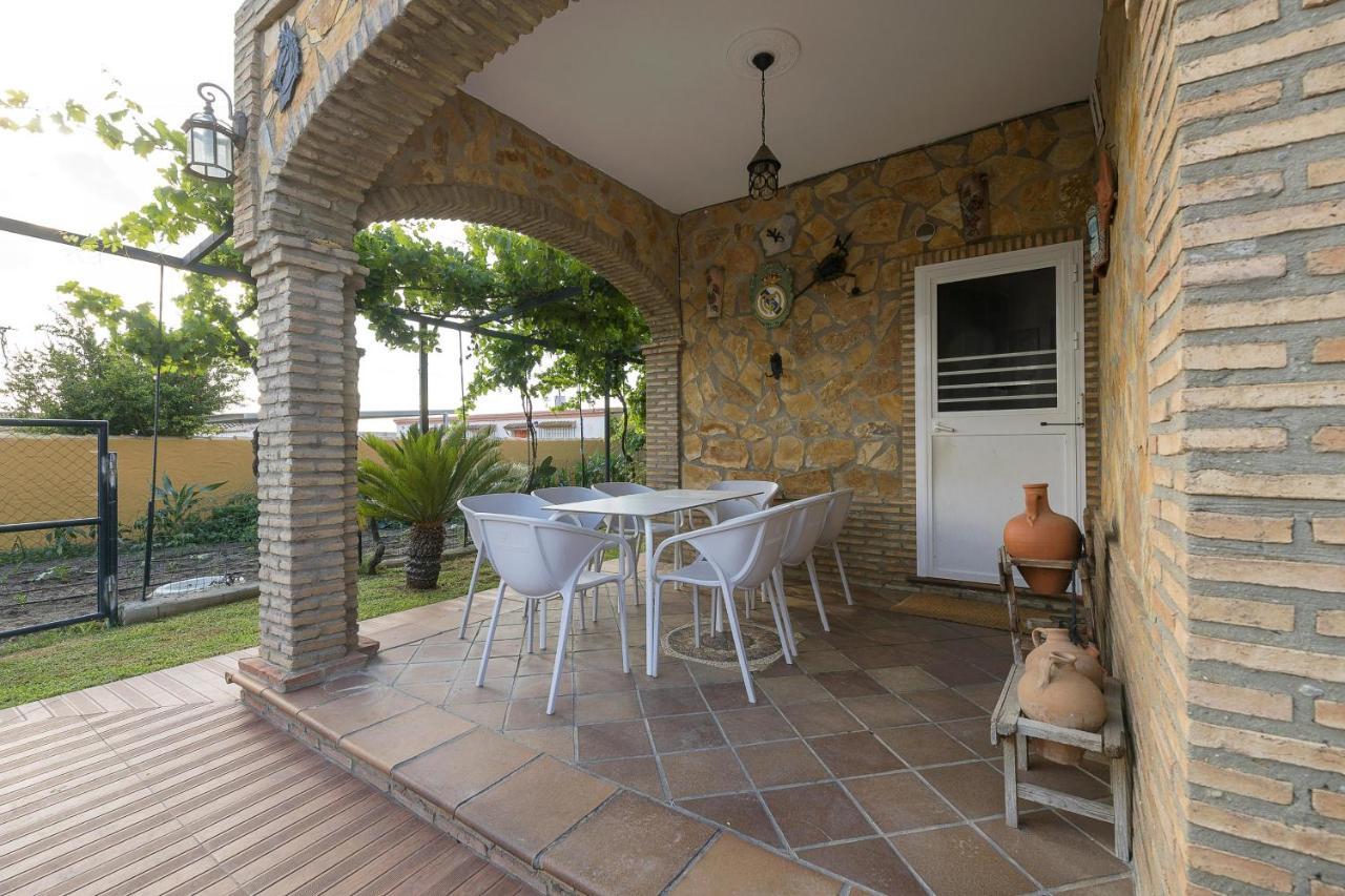 Rincon De La Huerta Villa Chiclana de la Frontera Eksteriør bilde