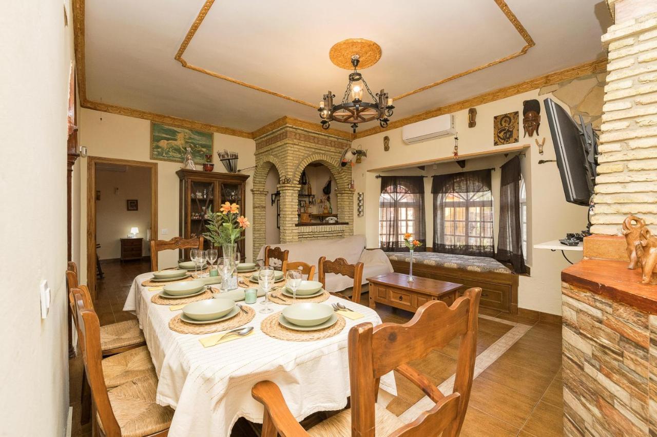 Rincon De La Huerta Villa Chiclana de la Frontera Eksteriør bilde