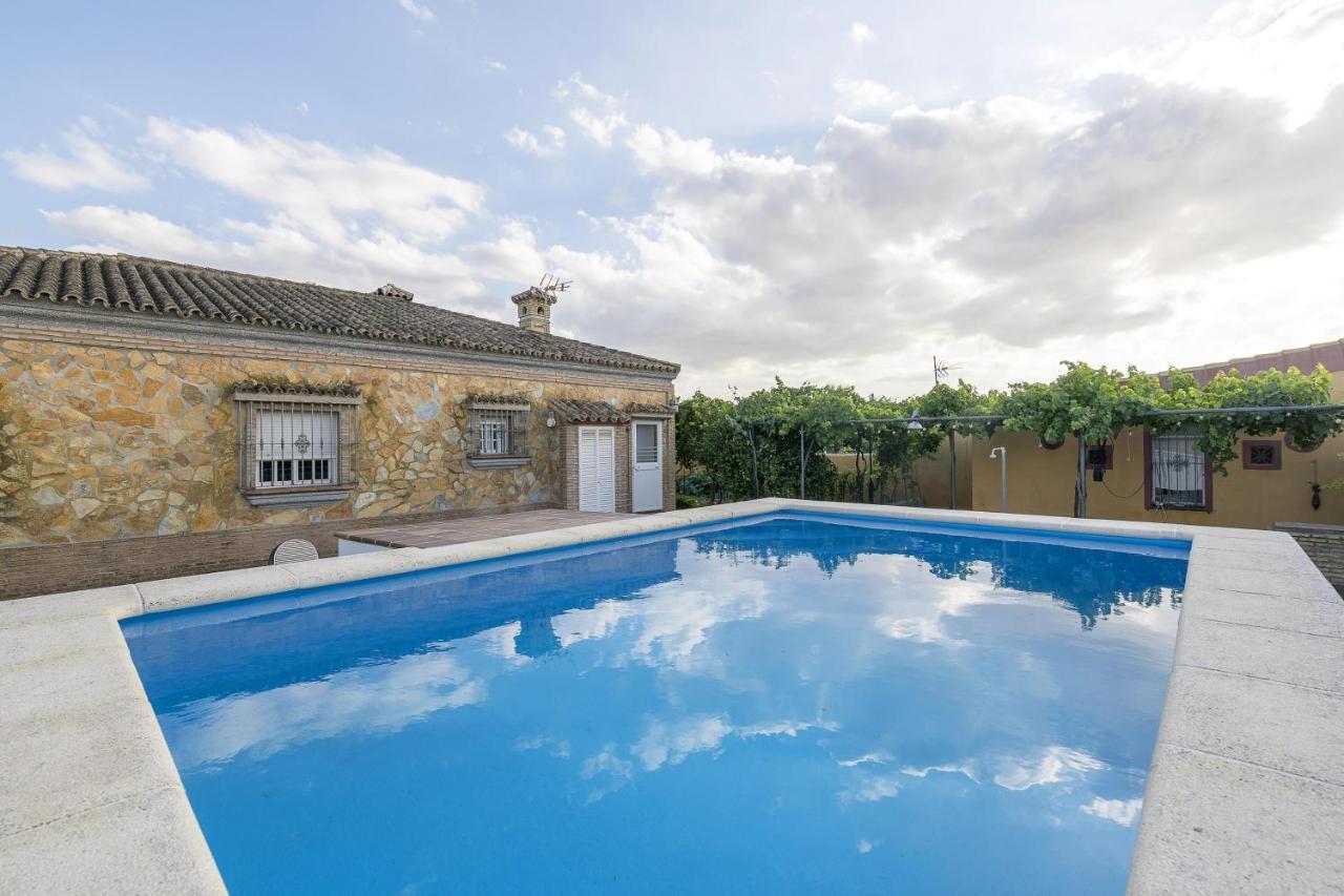 Rincon De La Huerta Villa Chiclana de la Frontera Eksteriør bilde