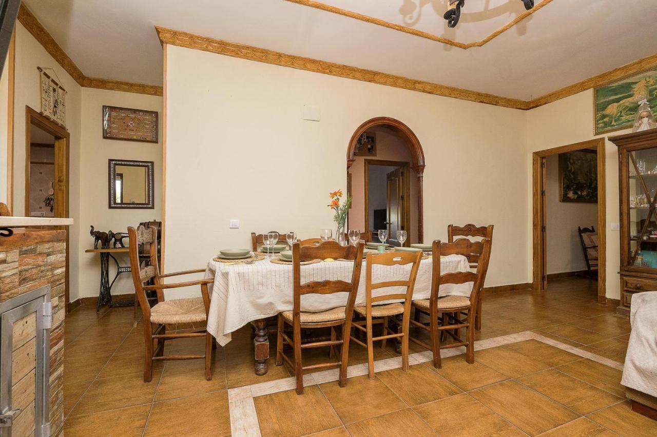 Rincon De La Huerta Villa Chiclana de la Frontera Eksteriør bilde