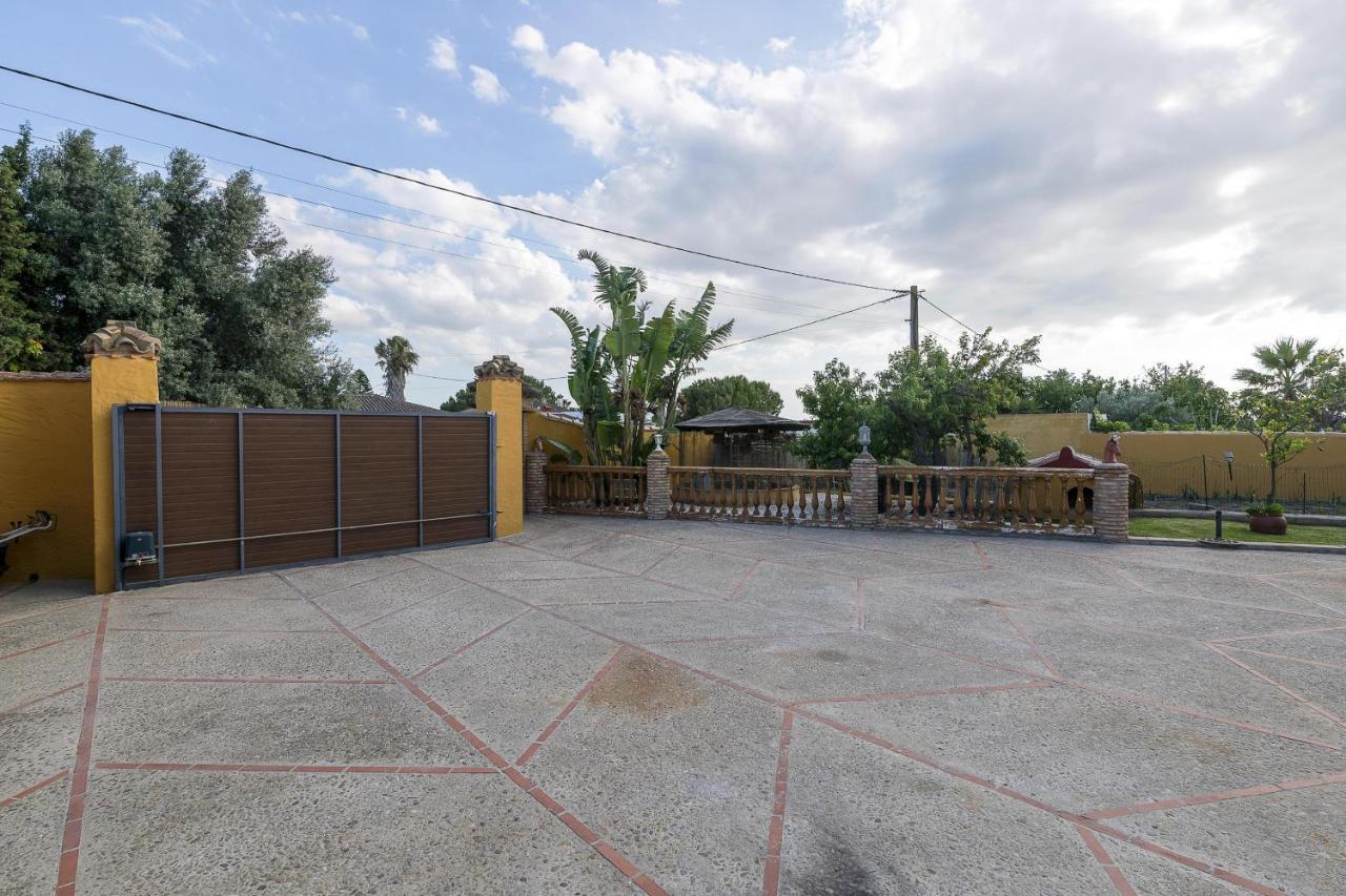 Rincon De La Huerta Villa Chiclana de la Frontera Eksteriør bilde