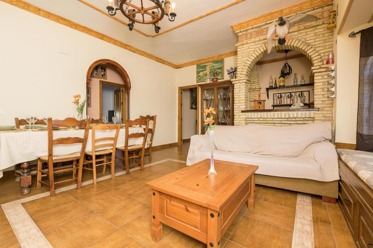 Rincon De La Huerta Villa Chiclana de la Frontera Eksteriør bilde