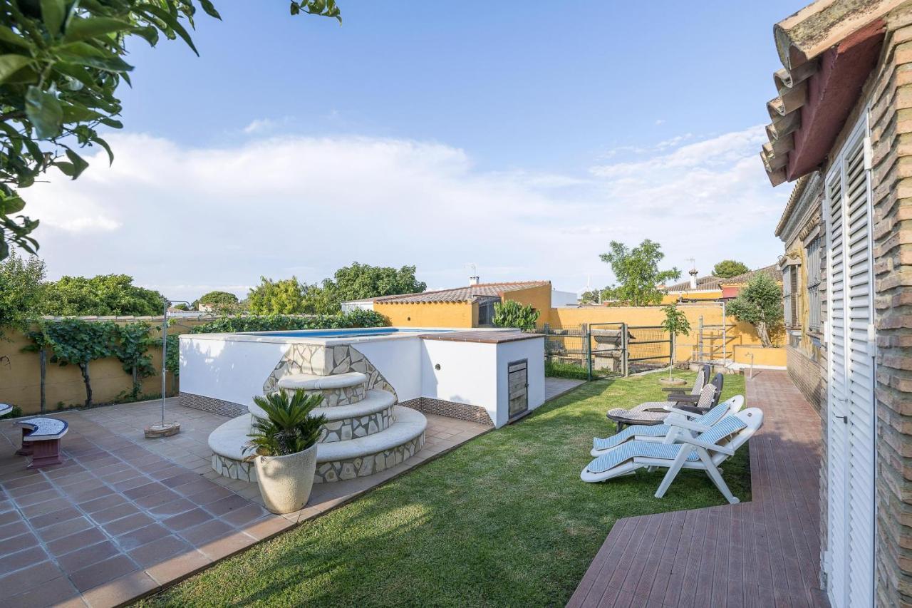 Rincon De La Huerta Villa Chiclana de la Frontera Eksteriør bilde