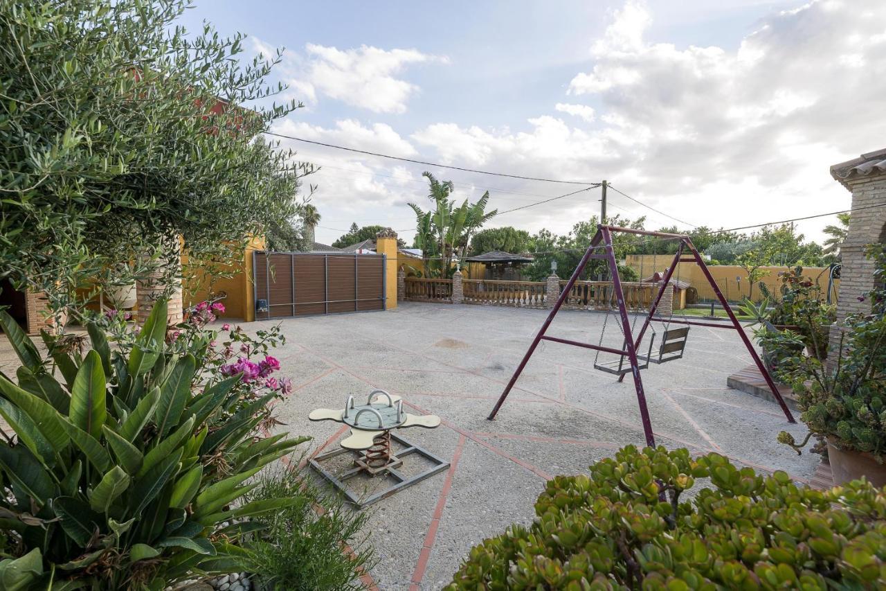 Rincon De La Huerta Villa Chiclana de la Frontera Eksteriør bilde